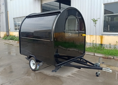 mini food trailer for sale